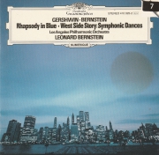 Gershwin-Bernstein  Rhapsody in Blue West Side