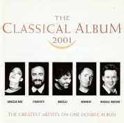 The Classical Album 2001 2CD