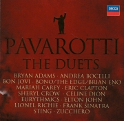 Pavarotti The Duets CD