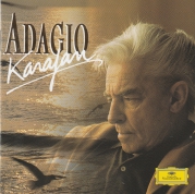 Adagio Karajan CD