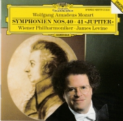 Mozart Symphonien nos 40 , 41 Jupiter CD