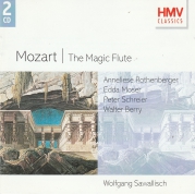 Mozart The Magic Flute 2CD