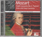 Mozart Violin Concerto no 5 Turkish