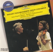 Mozart -  Violinkoncerte no.3 KV216 NO KV 219