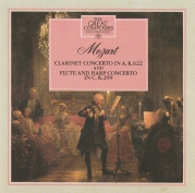 Mozart Clarnet Concerto in A, K.622