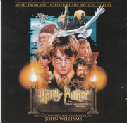 Harry Potter muzyka z filmu 2 CD