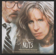 Nuts  Orginal Score From the Motion Picture