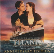 Titanic Music from the Motion Picture 2CD