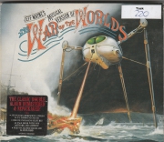 The War of the Worlds 2CD