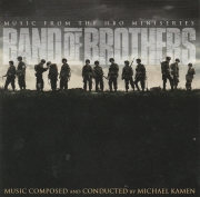 Band of Brothers music composed by Michale Kamen
