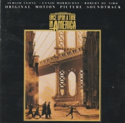 Once Upon A Time in America  orginal sountrack