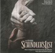 Schindler\'s List muzyka z filmu