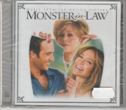 Monster in Law muzyka z filmu