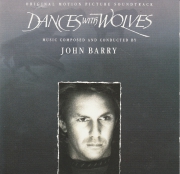 Dances with Wolves muzyka z filmu