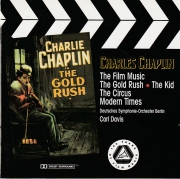 Charlie Chaplin in The Gold Rush CD