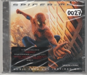 Spiderman  muzyka z filmu  folia