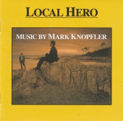 Mark Knopfler  LOCAL HERO muzyka z filmu