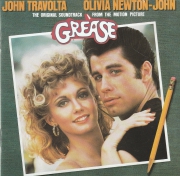 Grease J Travolta O N John muzyka z filmu CD