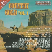 Country Gold vol 1 CD