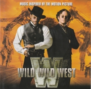 Wild Wild West music inspired by the motion Picture CD