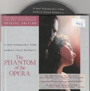 The Phantom of the Opera 2CD SPECIAL EDITION