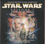 Star Wars Episode I  CD