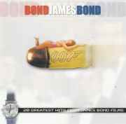 James Bond 20 Greatest  from James Bond Films