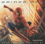 Spider Man muzyka filmowa