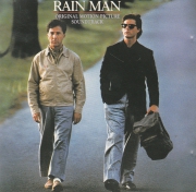 Rain Man muzyka z filmu