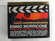 Ennio Morricone Complete Spaghetti Westerns 5CD