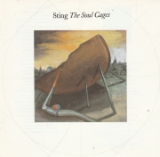 Sting -  The Soul Cages