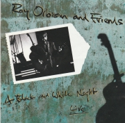 Roy Orbison A Black and white night CD