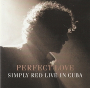 Simply Red Live in Cuba singiel CD