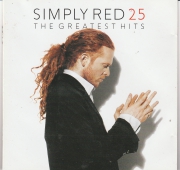 Simply Red 25 the Greatest Hits 2 CD