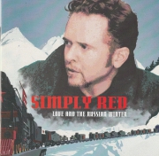 Simply Red Love and the Russian Winter CD