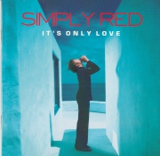 Simply Red It\'s only Love CD