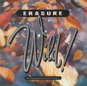 Erasure Wild !  CD
