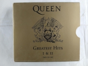 Queen Greatest Hits I & II 2 CD