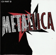 Metallica Until it Sleeps Part 2 singiel CD