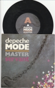 Depeche Mode Master and Servant singiel 7\'