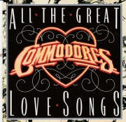 Commodores All the great love songs CD