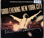 Paul McCartney Good Evening New York 2 CD/DVD