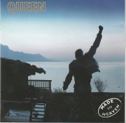 Queen made in Heaven CD