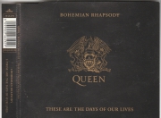 Queen  bohemian rhapsody  singiel CD