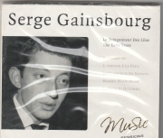 Serge Gainsburg -  le poinconneur des lilas [nowa]