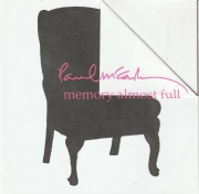Paul McCartney Memory almont full + CD