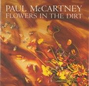 Paul McCartney Flowers in The Dirt