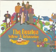 The Beatles Yellow Submarine CD
