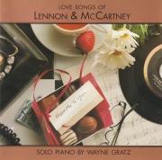 Love songs of Lennon & Mccartney