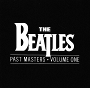 The Beatles Past Masters Volume one  CD